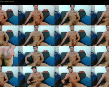 tomasmv — 42 minute Chaturbate male naked cam show, 720p, Mar 20, 2026