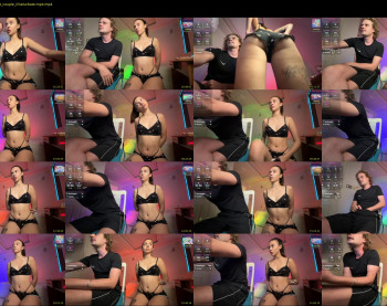 treezyny — 24 minute Chaturbate couple naked cam show, 720p, Mar 20, 2026