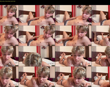 walterback — 12 minute Chaturbate male naked cam show, 720p, Mar 20, 2026