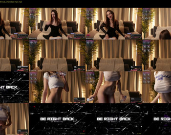 willoris — 22 minute Chaturbate female naked cam show, 720p, Mar 21, 2026