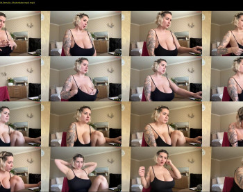 _morpho_ — 30 minute Chaturbate female naked cam show, 720p, Mar 21, 2026