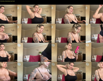 _morpho_ — 119 minute Chaturbate female naked cam show, 720p, Mar 21, 2026