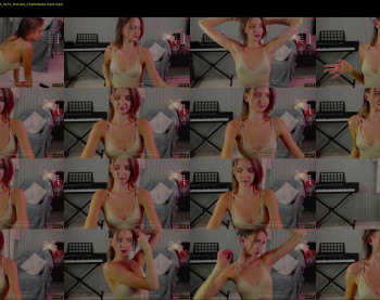 _temptation___ — 7 minute Chaturbate female naked cam show, 720p, Mar 22, 2026