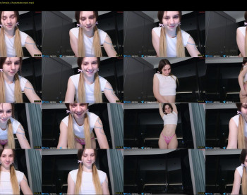 agnessi_ — 11 minute Chaturbate female naked cam show, 720p, Mar 21, 2026
