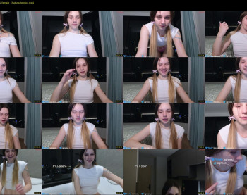agnessi_ — 42 minute Chaturbate female naked cam show, 720p, Mar 21, 2026