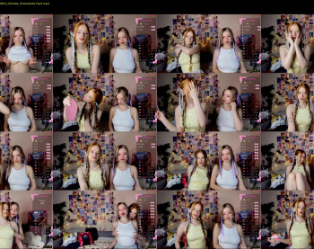 akari_moon3 — 27 minute Chaturbate female naked cam show, 720p, Mar 21, 2026