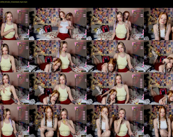 akari_moon3 — 28 minute Chaturbate female naked cam show, 720p, Mar 21, 2026