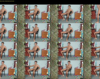 aladino_ms — 16 minute Chaturbate male naked cam show, 720p, Mar 22, 2026