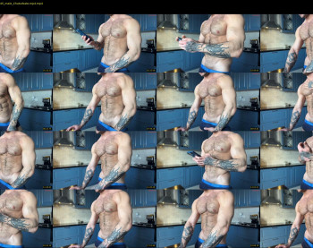 alan_week — 22 minute Chaturbate male naked cam show, 720p, Mar 21, 2026