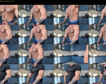 alan_week — 5 minute Chaturbate male naked cam show, 720p, Mar 21, 2026