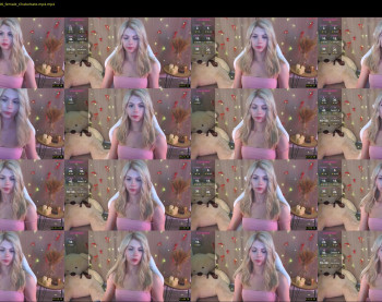 barbiee_b — 27 minute Chaturbate female naked cam show, 720p, Mar 22, 2026