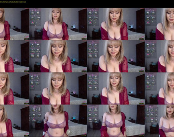 batari_giya — 15 minute Chaturbate female naked cam show, 720p, Mar 21, 2026