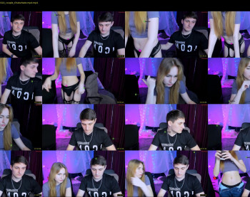 beauty_liam — 15 minute Chaturbate couple naked cam show, 720p, Mar 21, 2026