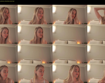 bibi_it_is — 25 minute Chaturbate female naked cam show, 720p, Mar 21, 2026
