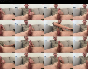 bigonehott — 63 minute Chaturbate male naked cam show, 720p, Mar 21, 2026