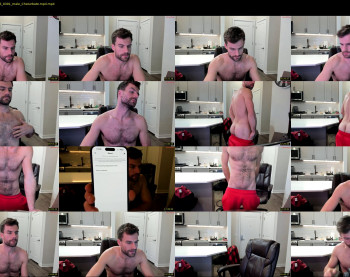 bluecollarhunk — 31 minute Chaturbate male naked cam show, 720p, Mar 22, 2026