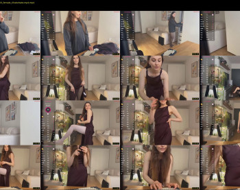 chantwow — 21 minute Chaturbate female naked cam show, 720p, Mar 21, 2026