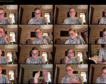 cxbraj — 74 minute Chaturbate female naked cam show, 720p, Mar 21, 2026