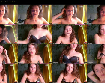 demurelixir — 14 minute Chaturbate female naked cam show, 720p, Mar 21, 2026