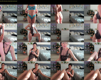 devilish_goddes — 25 minute Chaturbate female naked cam show, 720p, Mar 21, 2026