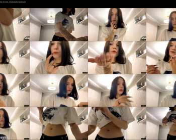 dinakonno — 36 minute Chaturbate female naked cam show, 720p, Mar 21, 2026