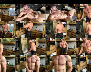 ericeric507 — 54 minute Chaturbate male naked cam show, 720p, Mar 21, 2026