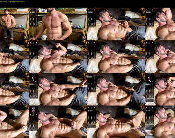 ericeric507 — 37 minute Chaturbate male naked cam show, 720p, Mar 21, 2026