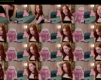evelunee — 8 minute Chaturbate female naked cam show, 720p, Mar 21, 2026