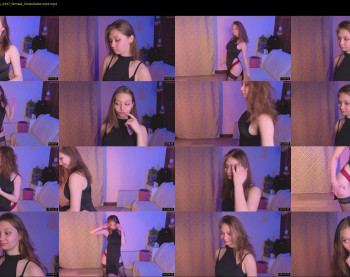 gregorykenely — 125 minute Chaturbate female naked cam show, 720p, Mar 21, 2026