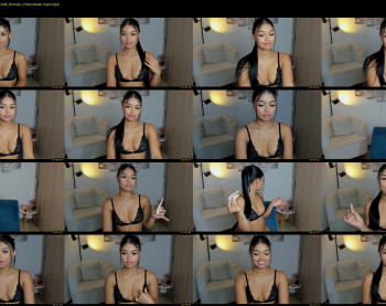 hailey_florez — 13 minute Chaturbate female naked cam show, 720p, Mar 21, 2026