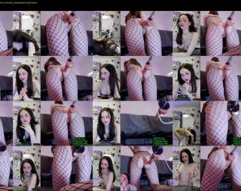 heaveniabb — 109 minute Chaturbate female naked cam show, 720p, Mar 22, 2026