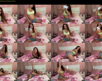 itsdaisypink — 11 minute Chaturbate female naked cam show, 720p, Mar 21, 2026