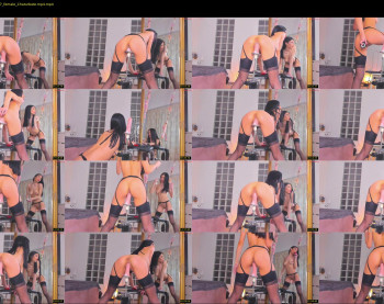 jassyejoy — 25 minute Chaturbate female naked cam show, 720p, Mar 21, 2026