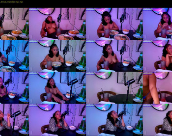 kat2025 — 19 minute Chaturbate female naked cam show, 720p, Mar 21, 2026