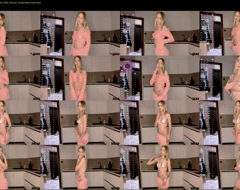 kristiancommes — 120 minute Chaturbate female naked cam show, 720p, Mar 21, 2026