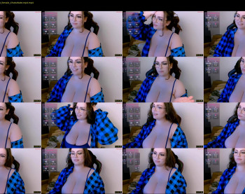 lady_yas — 27 minute Chaturbate female naked cam show, 720p, Mar 22, 2026