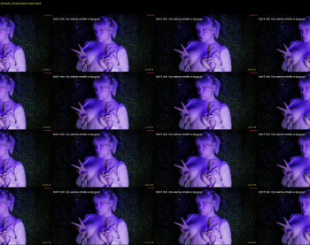 lisalaas — 51 minute Chaturbate female naked cam show, 720p, Mar 21, 2026