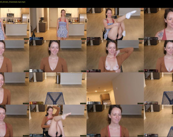 maevivant — 121 minute Chaturbate female naked cam show, 720p, Mar 22, 2026