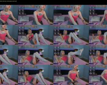 mary_wester — 3 minute Chaturbate female naked cam show, 720p, Mar 21, 2026