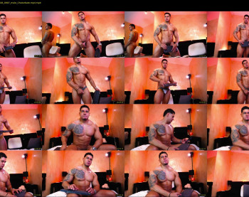 massimowalton2 — 82 minute Chaturbate male naked cam show, 720p, Mar 21, 2026