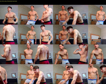 mateobenjamin — 11 minute Chaturbate male naked cam show, 720p, Mar 21, 2026