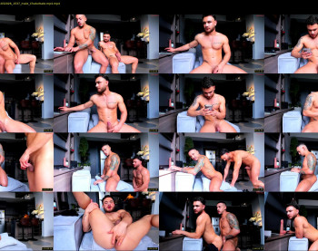 maximo_and_marcelo — 120 minute Chaturbate couple naked cam show, 720p, Mar 21, 2026