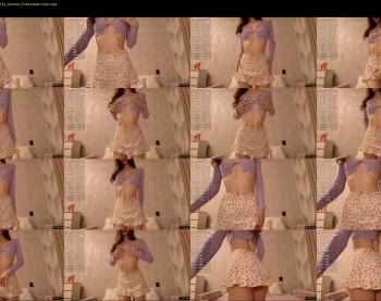 mmmeoww — 13 minute Chaturbate female naked cam show, 720p, Mar 21, 2026