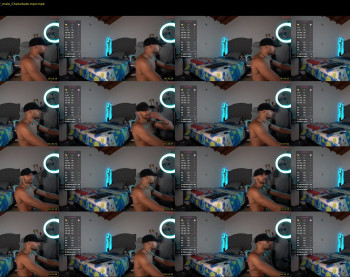 mrlouiss — 6 minute Chaturbate male naked cam show, 720p, Mar 21, 2026