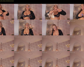 nicolemorelli2 — 70 minute Chaturbate female naked cam show, 720p, Mar 22, 2026