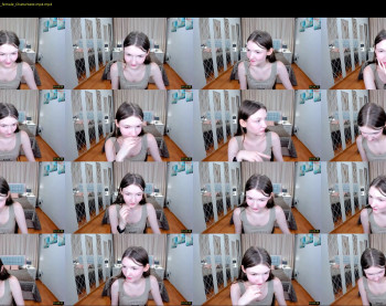 nikalure — 3 minute Chaturbate female naked cam show, 720p, Mar 21, 2026