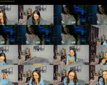obsidiva — 121 minute Chaturbate female naked cam show, 720p, Mar 22, 2026