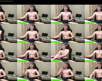 oydikey — 45 minute Chaturbate male naked cam show, 720p, Mar 21, 2026