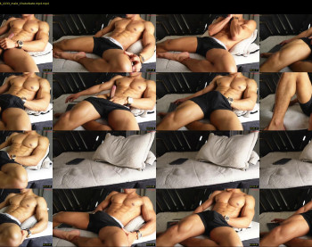 patrick_brown_ — 48 minute Chaturbate male naked cam show, 720p, Mar 21, 2026