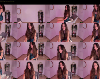polly_____ — 100 minute Chaturbate female naked cam show, 720p, Mar 22, 2026